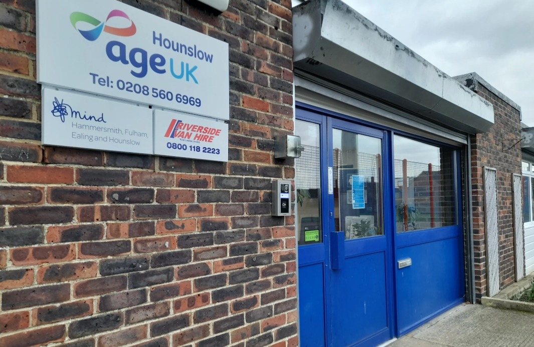 Excellent mobile foot clinic, Hounslow